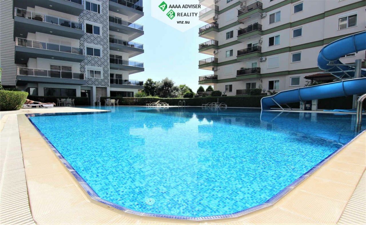 Квартира в Алании, Турция, 134 м2 фото 2