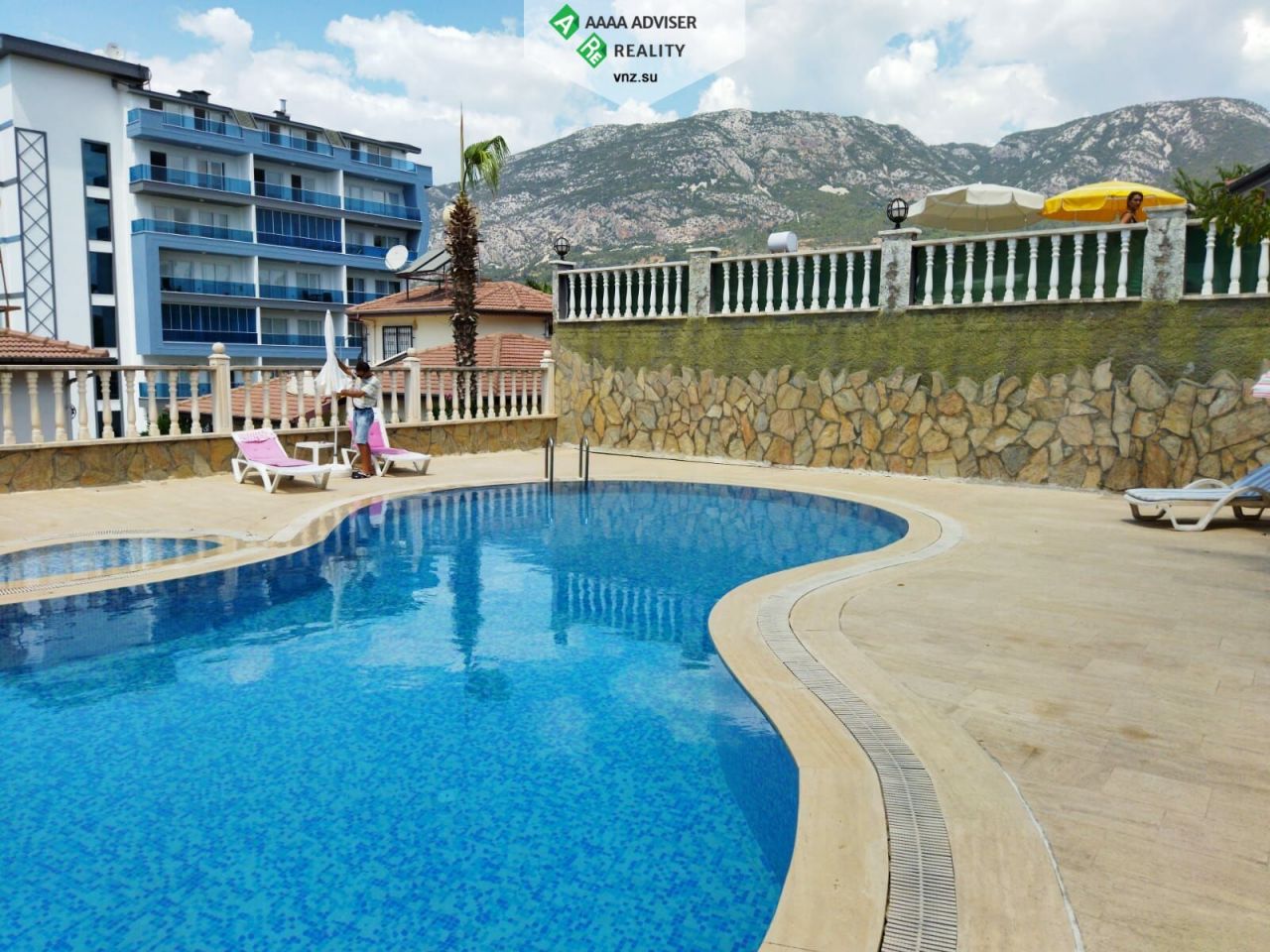 Вилла в Алании, Турция, 395 м2 фото 4