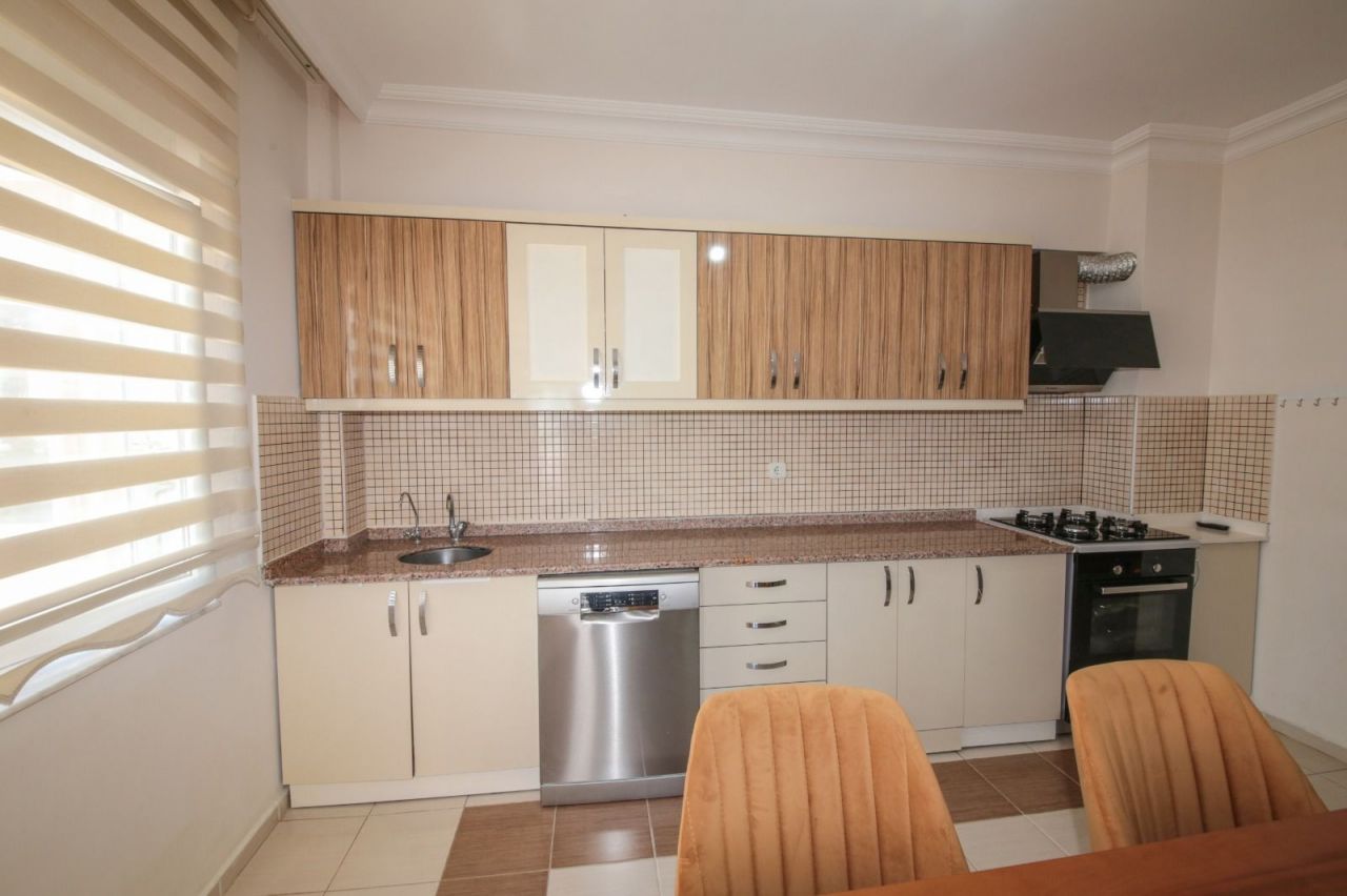 Квартира в Анталии, Турция, 100 м2 фото 4