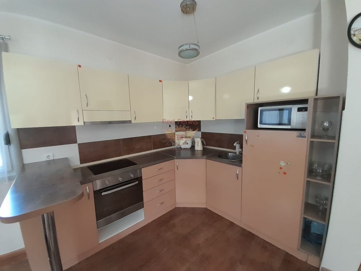 Квартира в Которе, Черногория, 50 м2 фото 2