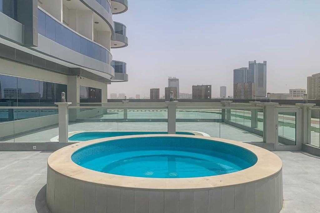Апартаменты в Дубае, ОАЭ, 38 м2 фото 5