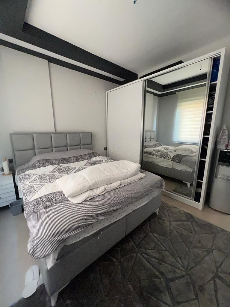 Квартира в Алании, Турция, 58 м2 фото 5