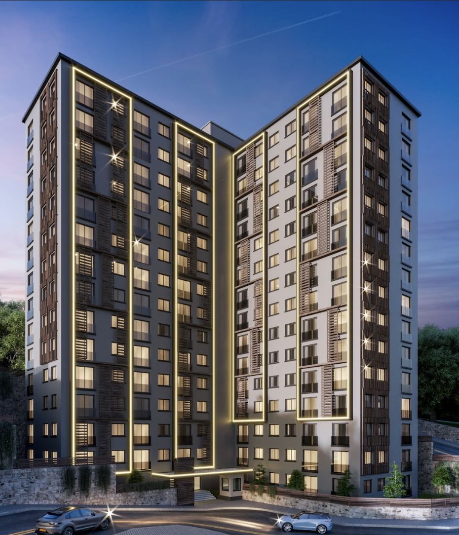 Апартаменты в Стамбуле, Турция, 130 м2 фото 3