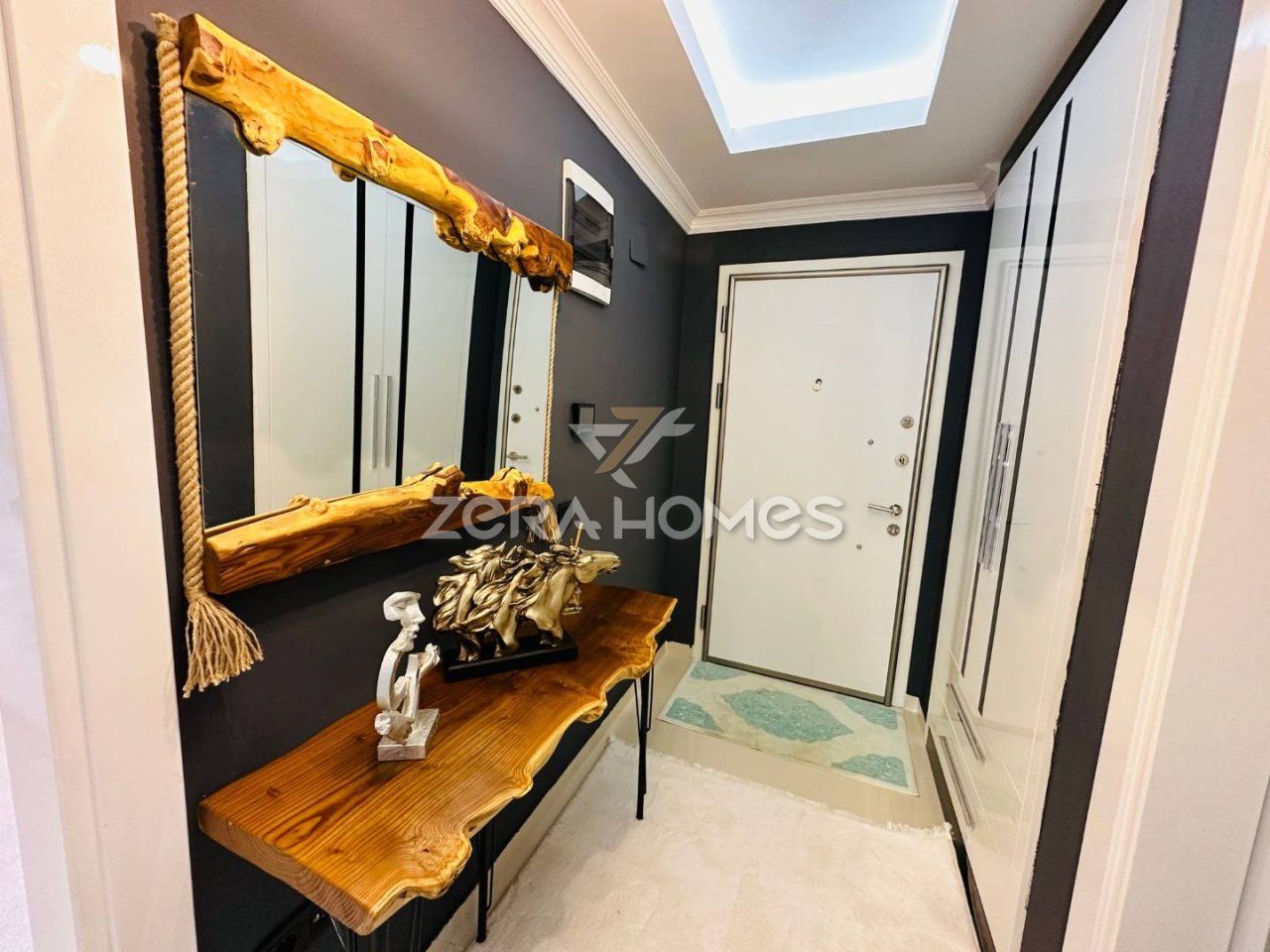 Квартира в Алании, Турция, 120 м2 фото 3