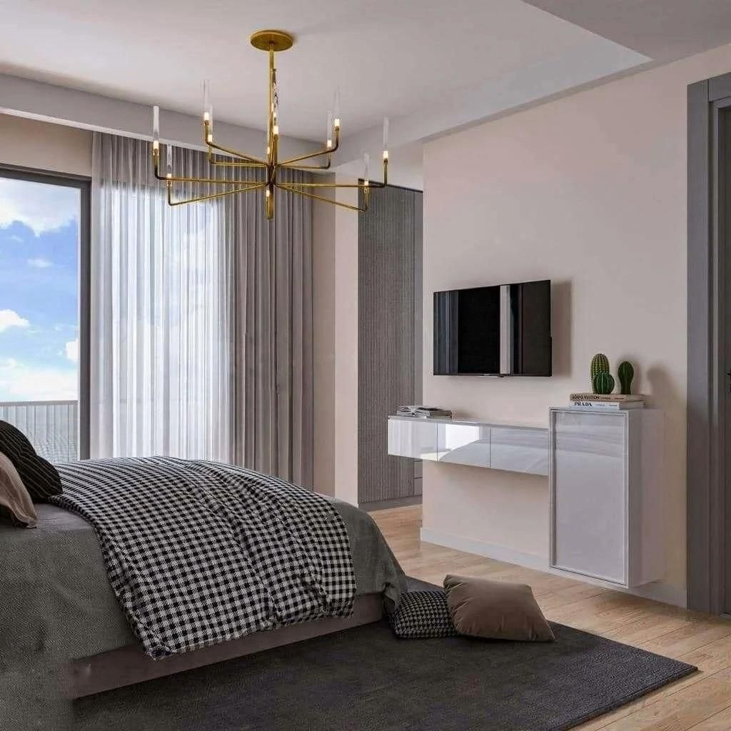 Квартира в Мерсине, Турция, 90 м2 фото 3