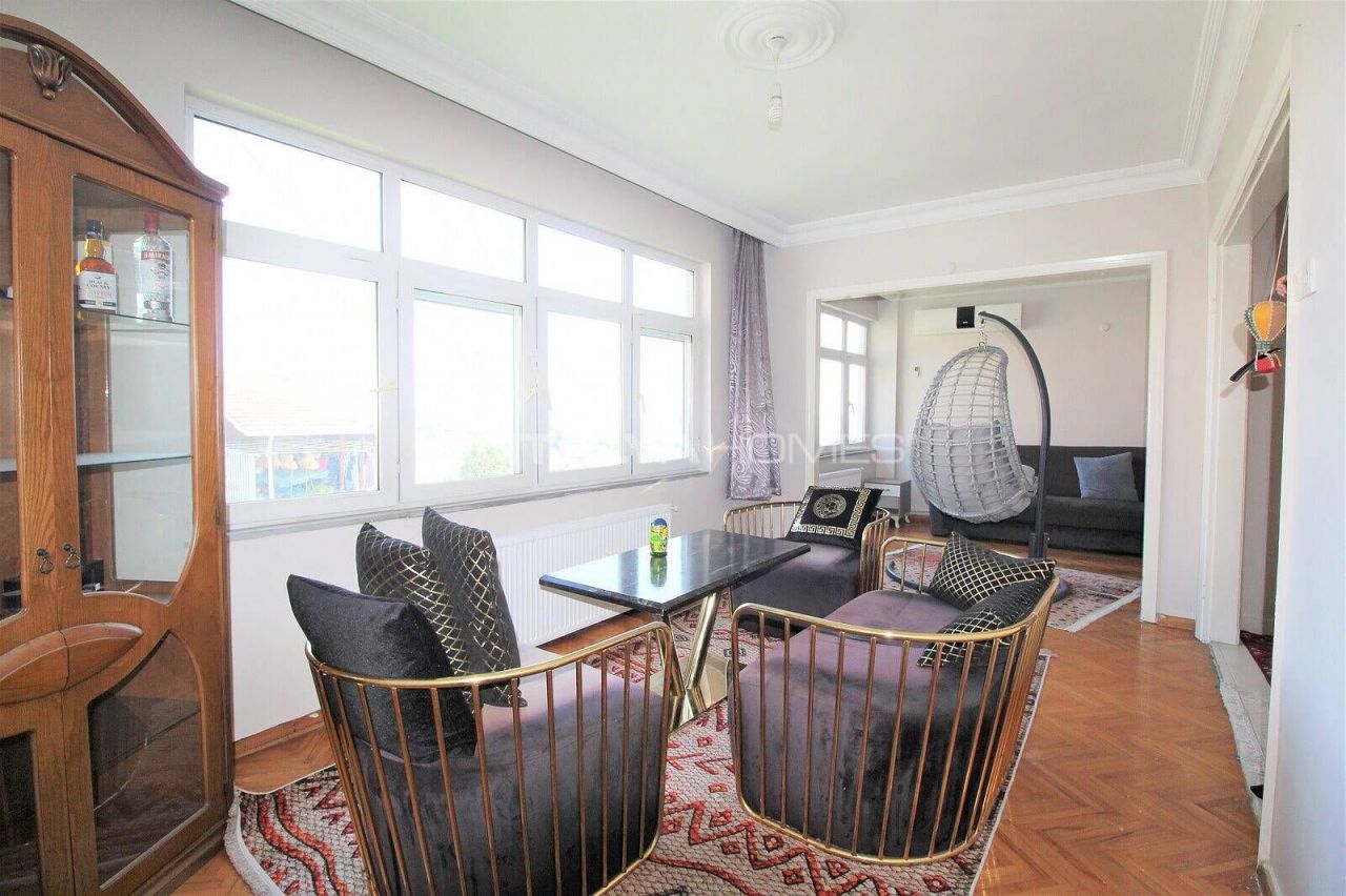 Пентхаус в Стамбуле, Турция, 140 м2 фото 5