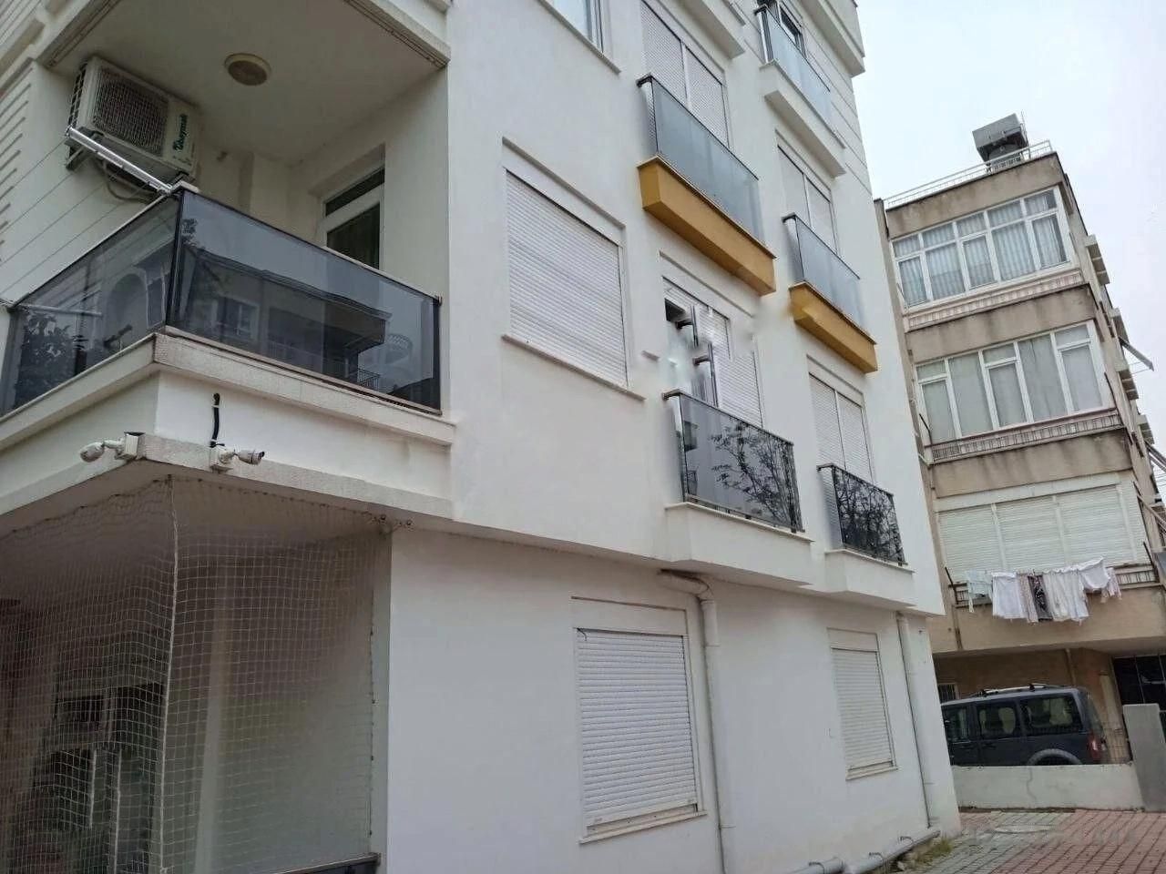 Квартира в Анталии, Турция, 90 м2 фото 4