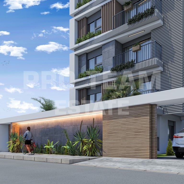 Апартаменты в Анталии, Турция, 71 м2 фото 5