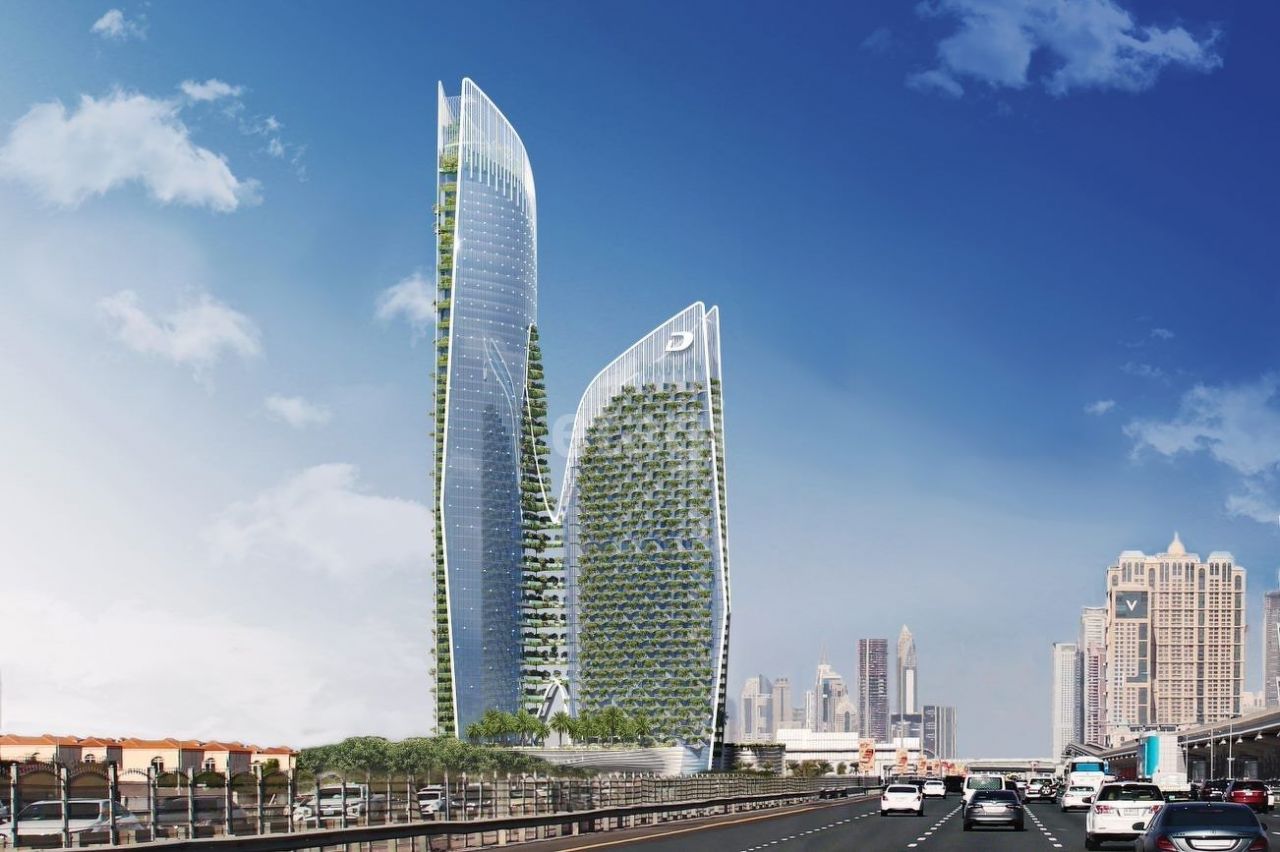 Апартаменты в Дубае, ОАЭ, 551.6 м2 фото 5