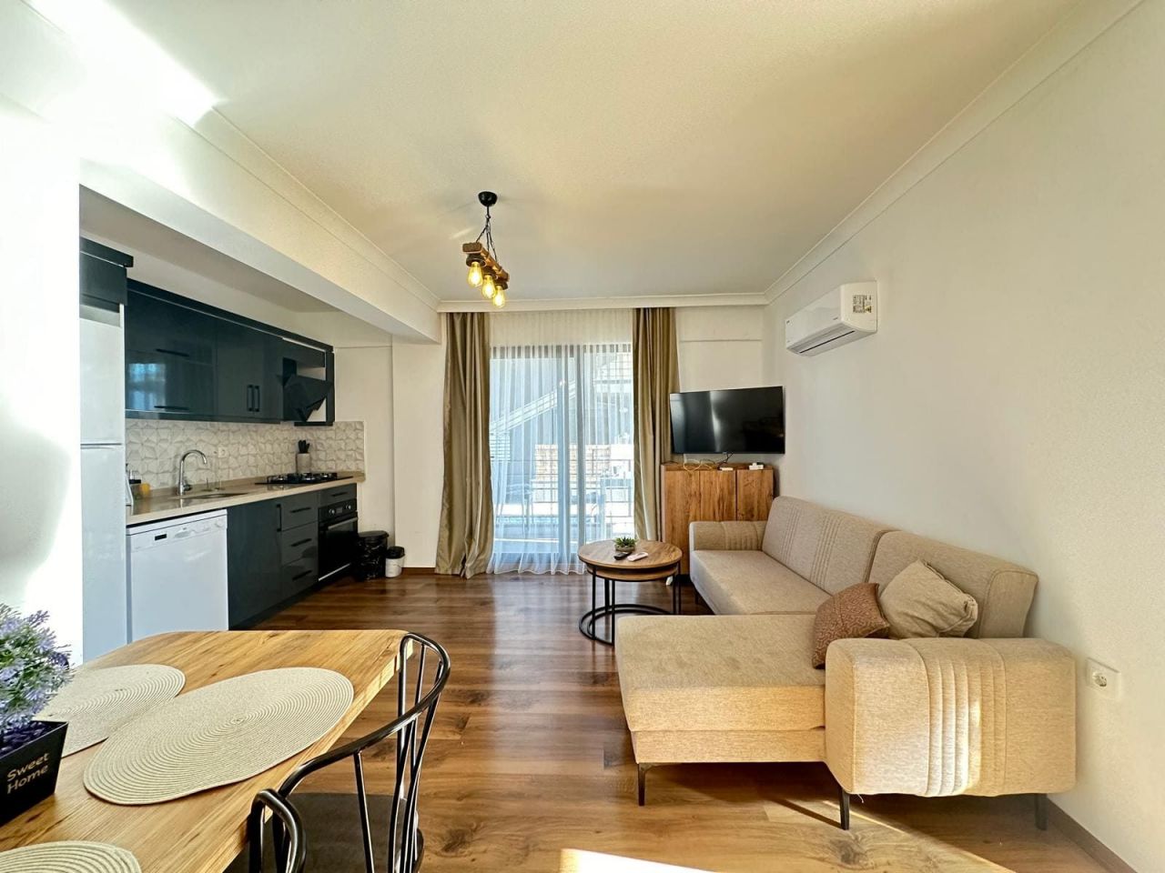 Квартира в Фетхие, Турция, 110 м2 фото 3