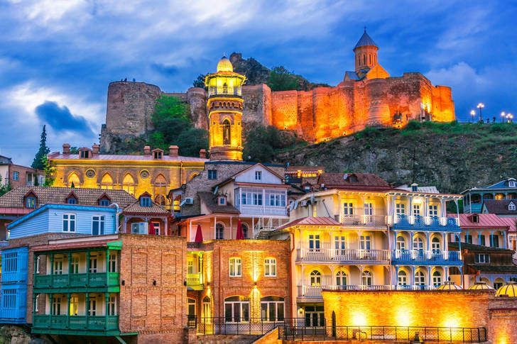 Квартира в Тбилиси, Грузия, 60 м2 фото 5