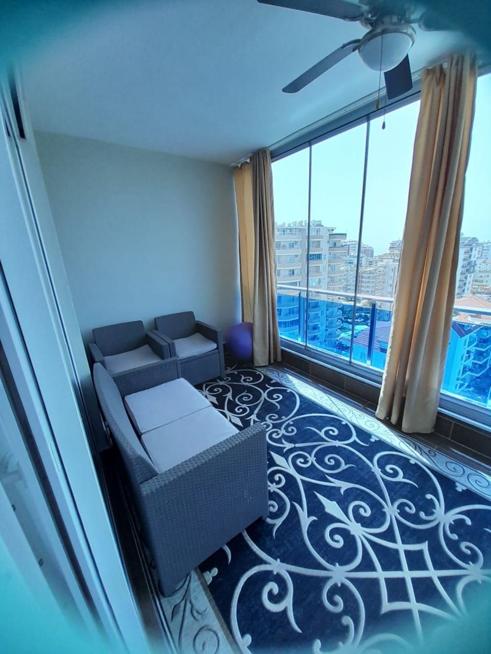 Пентхаус в Алании, Турция, 235 м2 фото 3