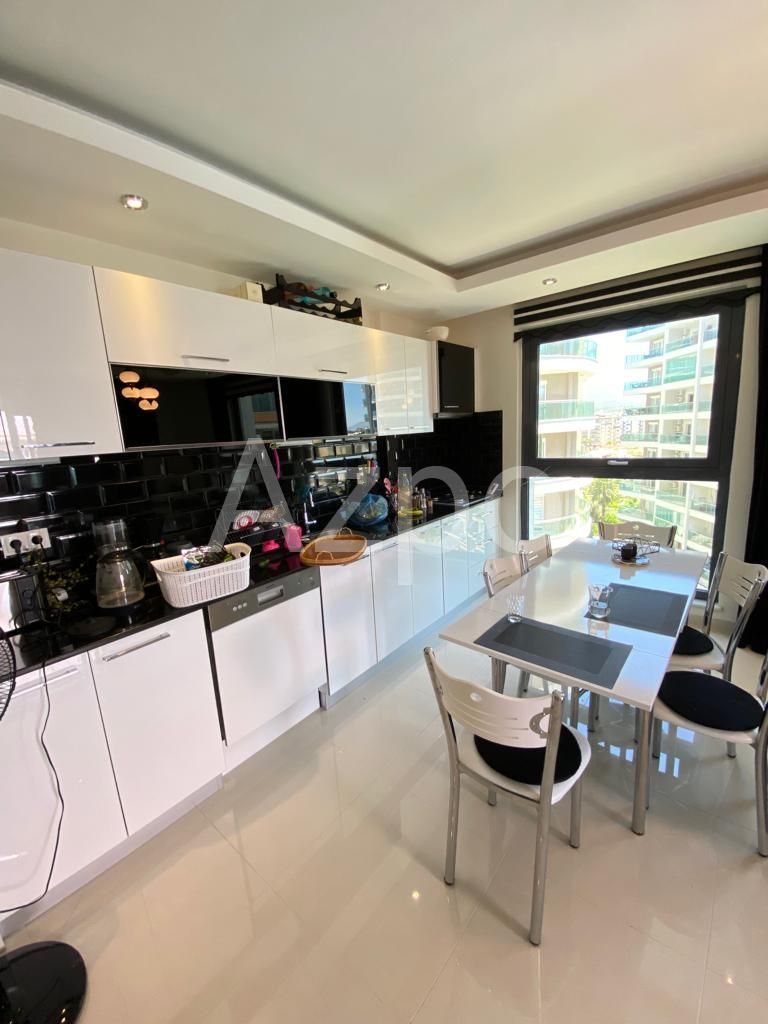 Апартаменты в Алании, Турция, 70 м2 фото 2