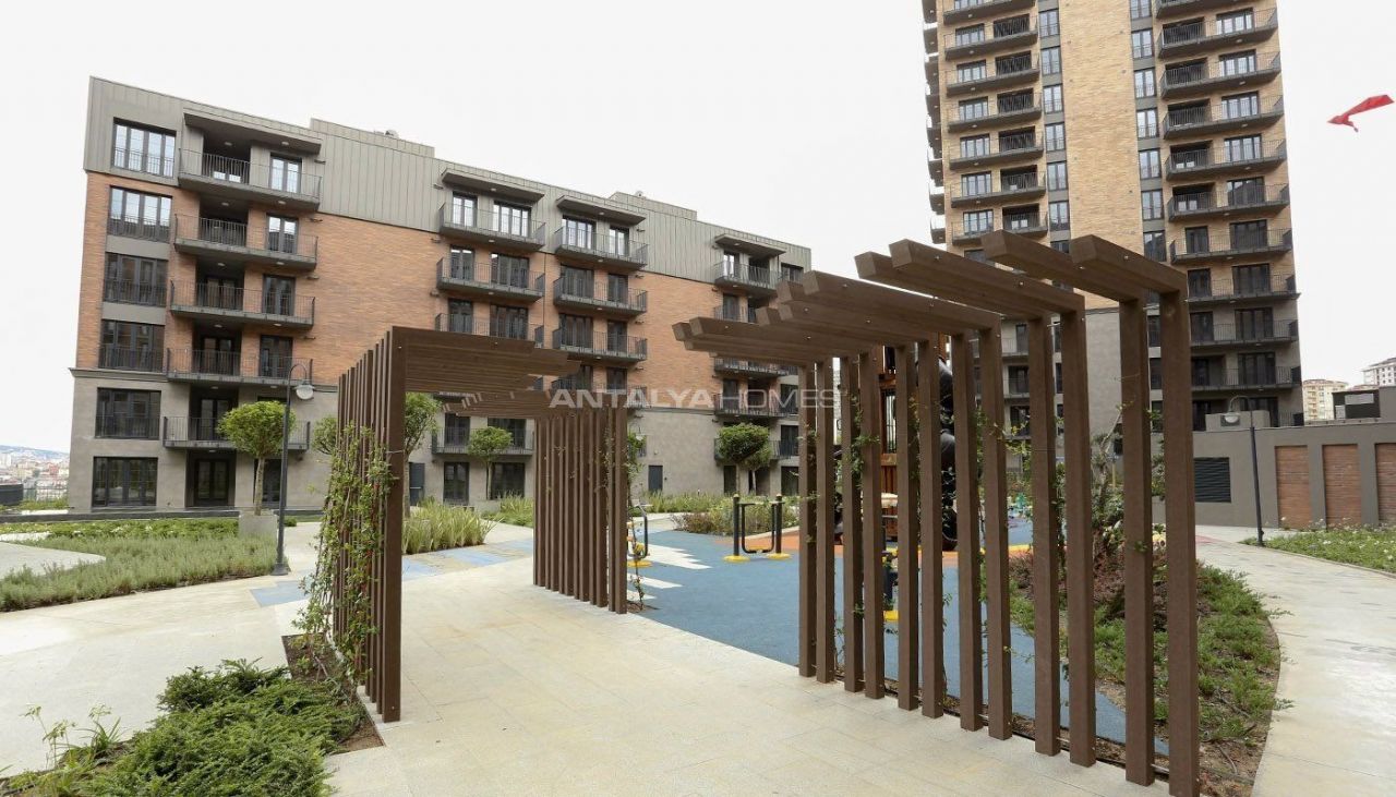Апартаменты в Стамбуле, Турция, 149 м2 фото 5