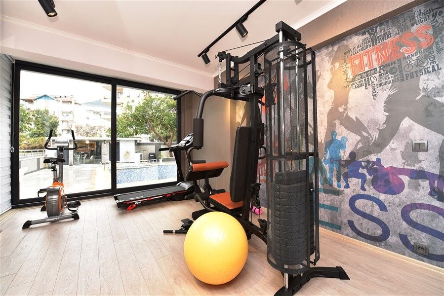 Квартира в Алании, Турция, 40 м2 фото 5
