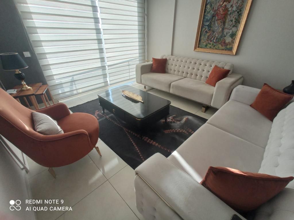 Квартира в Алании, Турция, 60 м2 фото 2