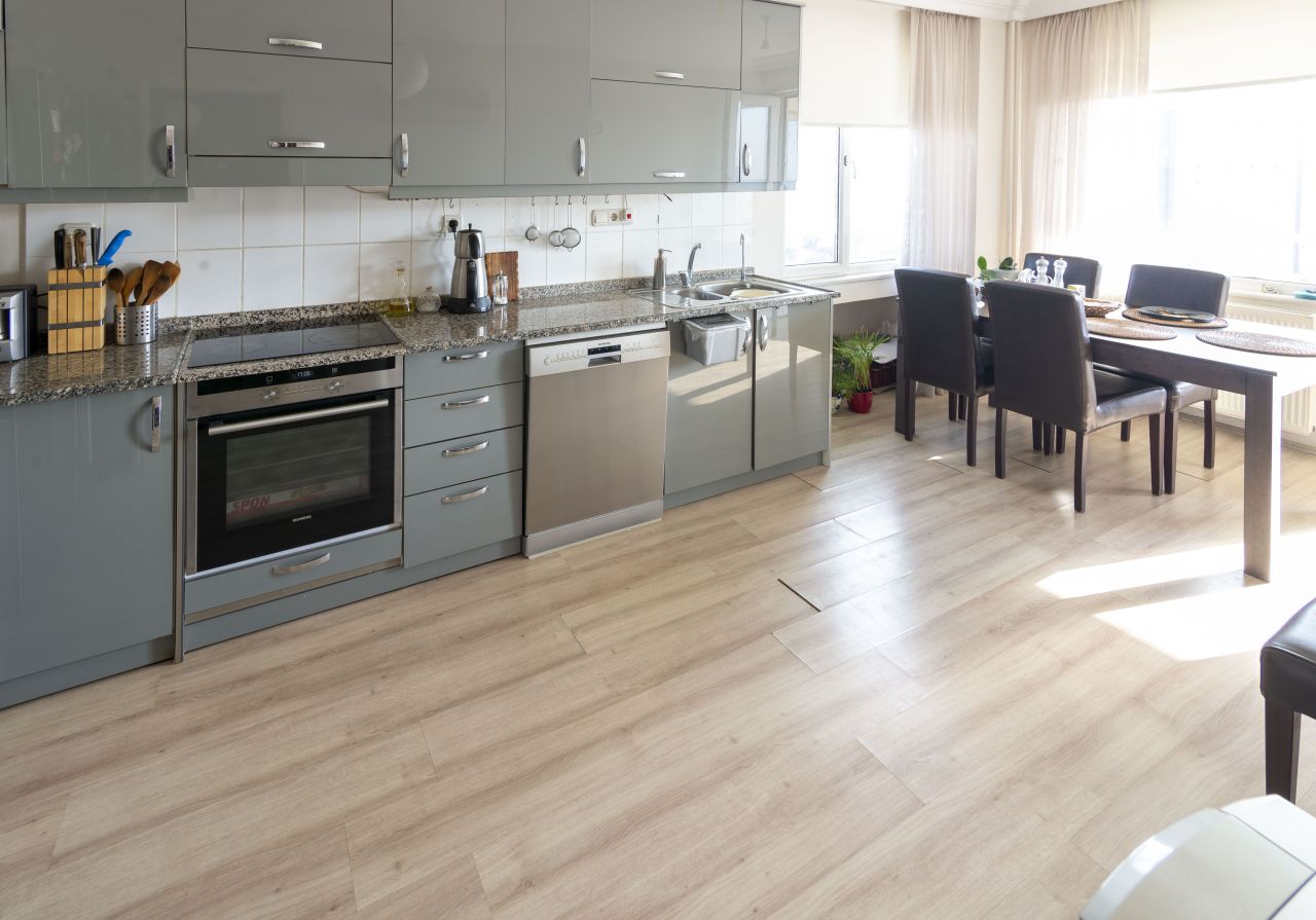 Квартира в Анталии, Турция, 165 м2 фото 4