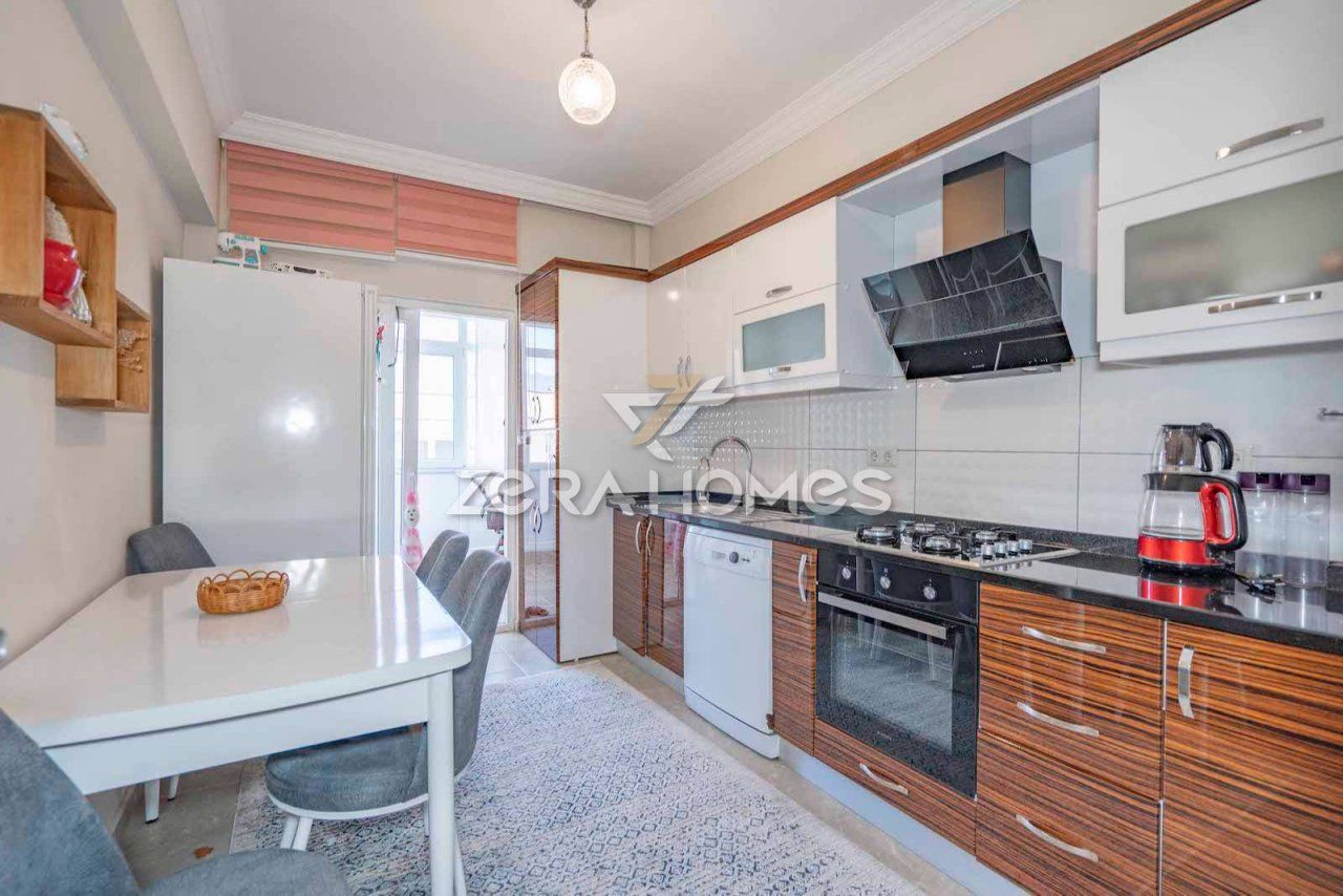 Квартира в Алании, Турция, 110 м2 фото 4