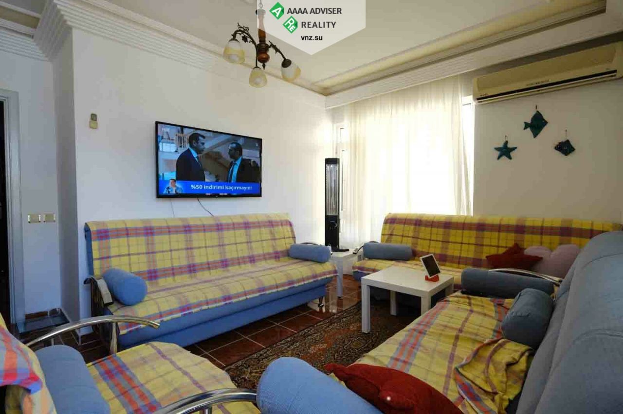 Квартира в Алании, Турция, 75 м2 фото 3