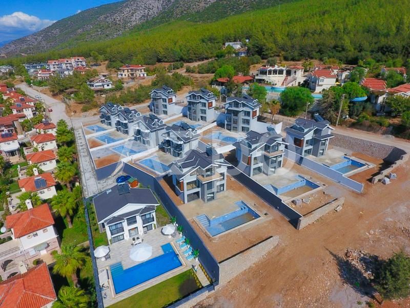 Вилла в Фетхие, Турция, 200 м2 фото 3