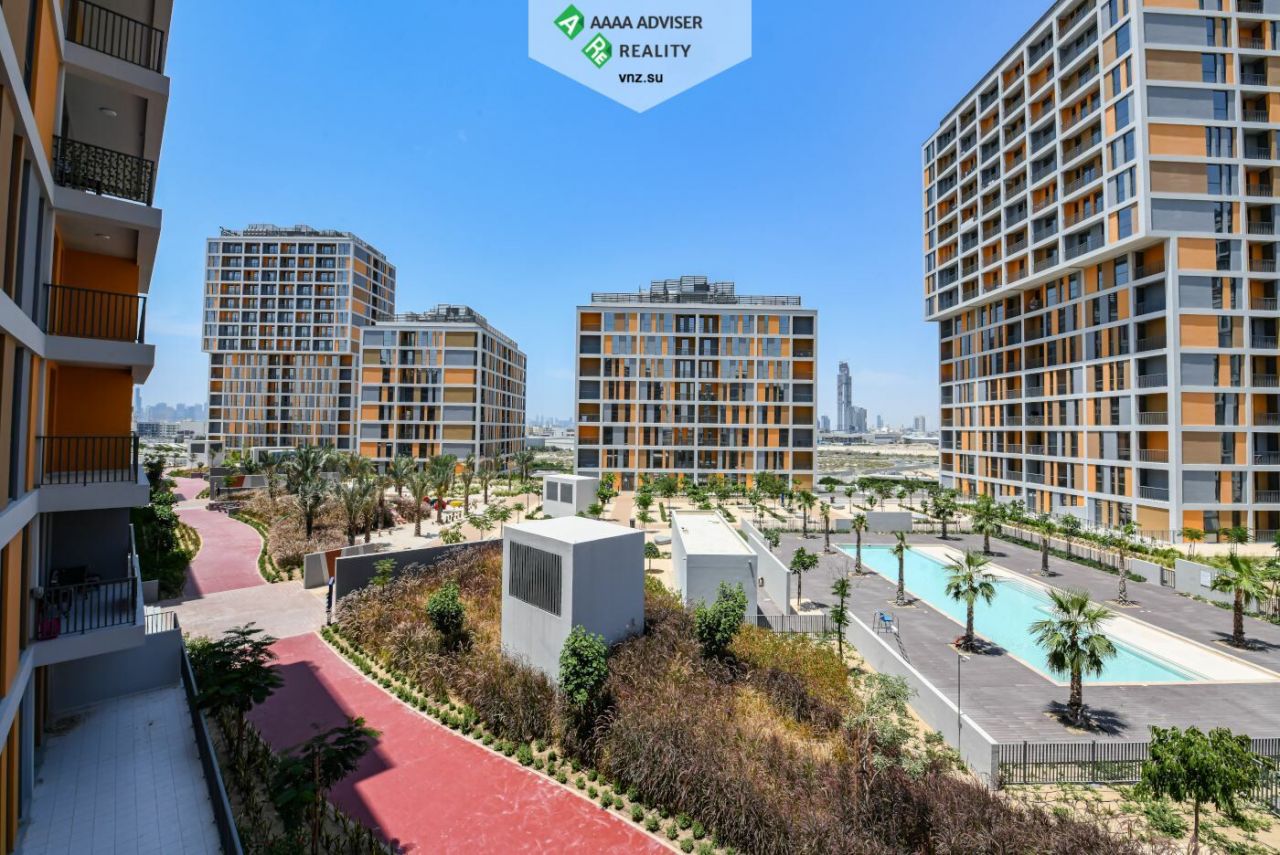 Квартира в Дубае, ОАЭ, 39 м2 фото 4