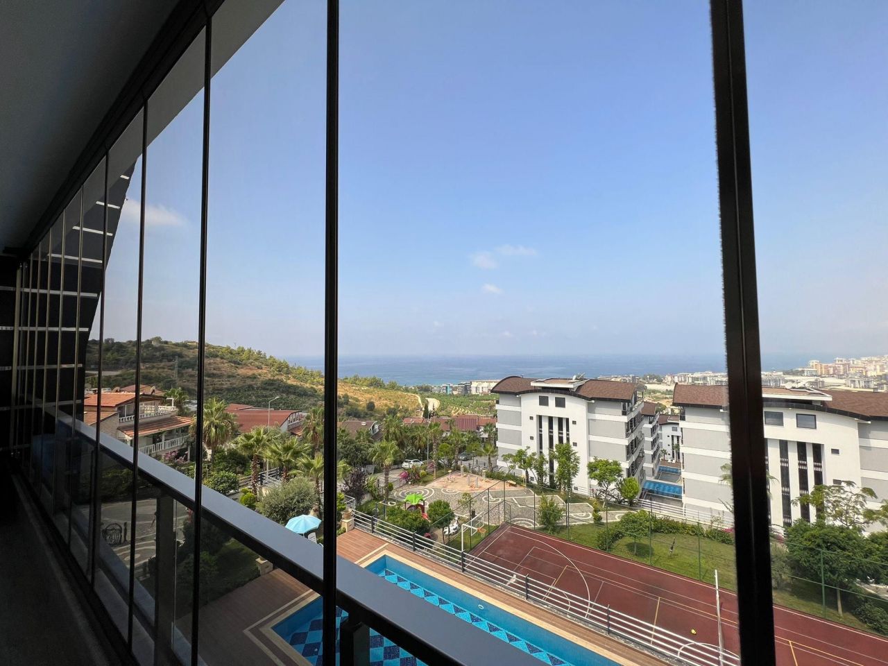 Квартира в Алании, Турция, 70 м2 фото 4