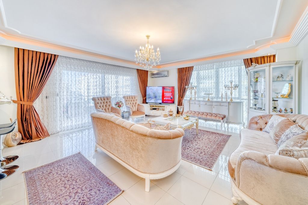 Квартира в Алании, Турция, 170 м2 фото 4