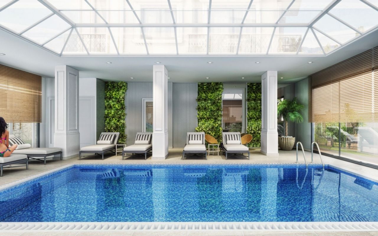 Квартира в Алании, Турция, 41 м2 фото 3