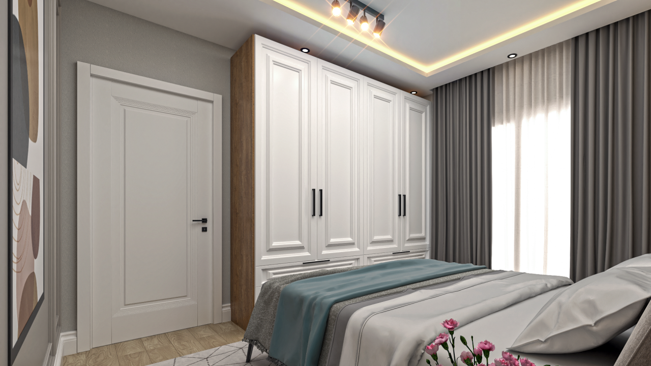 Квартира в Мерсине, Турция, 111 м2 фото 4