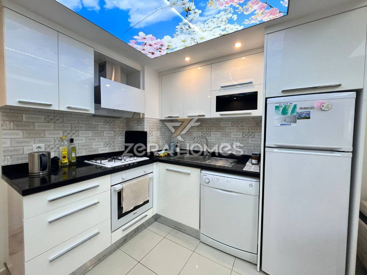 Апартаменты в Алании, Турция, 65 м2 фото 2