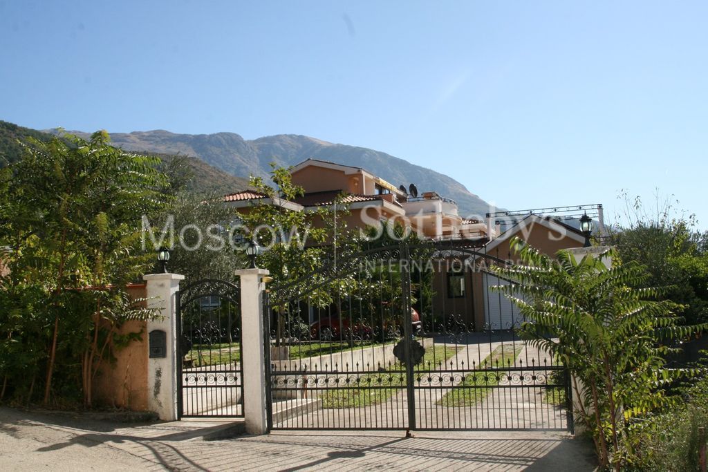 Вилла в Каваче, Черногория, 450 м2 фото 4