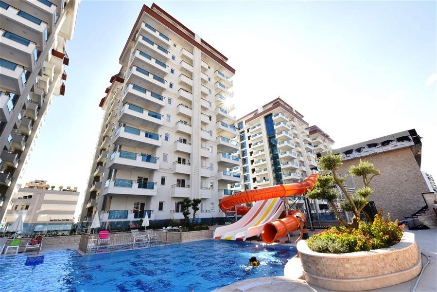 Квартира в Алании, Турция, 132 м2 фото 2