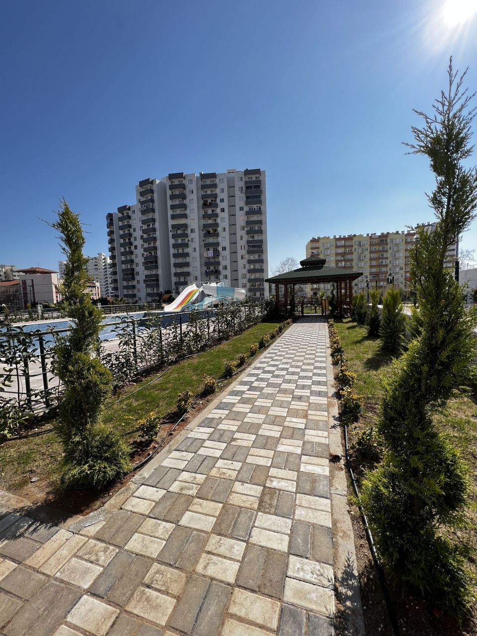 Квартира в Мерсине, Турция, 55 м2 фото 3