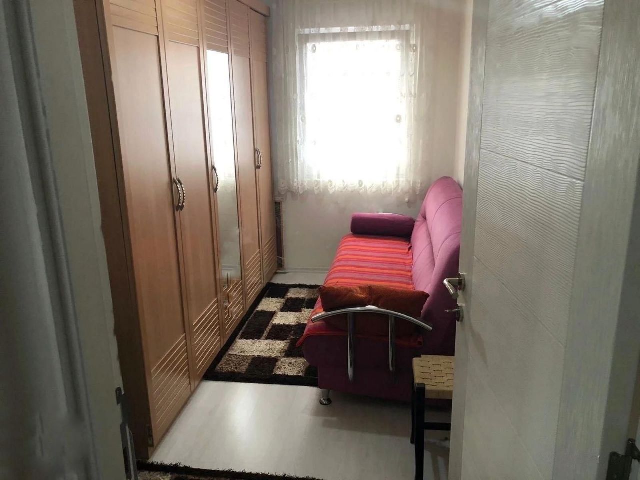 Квартира в Анталии, Турция, 60 м2 фото 4