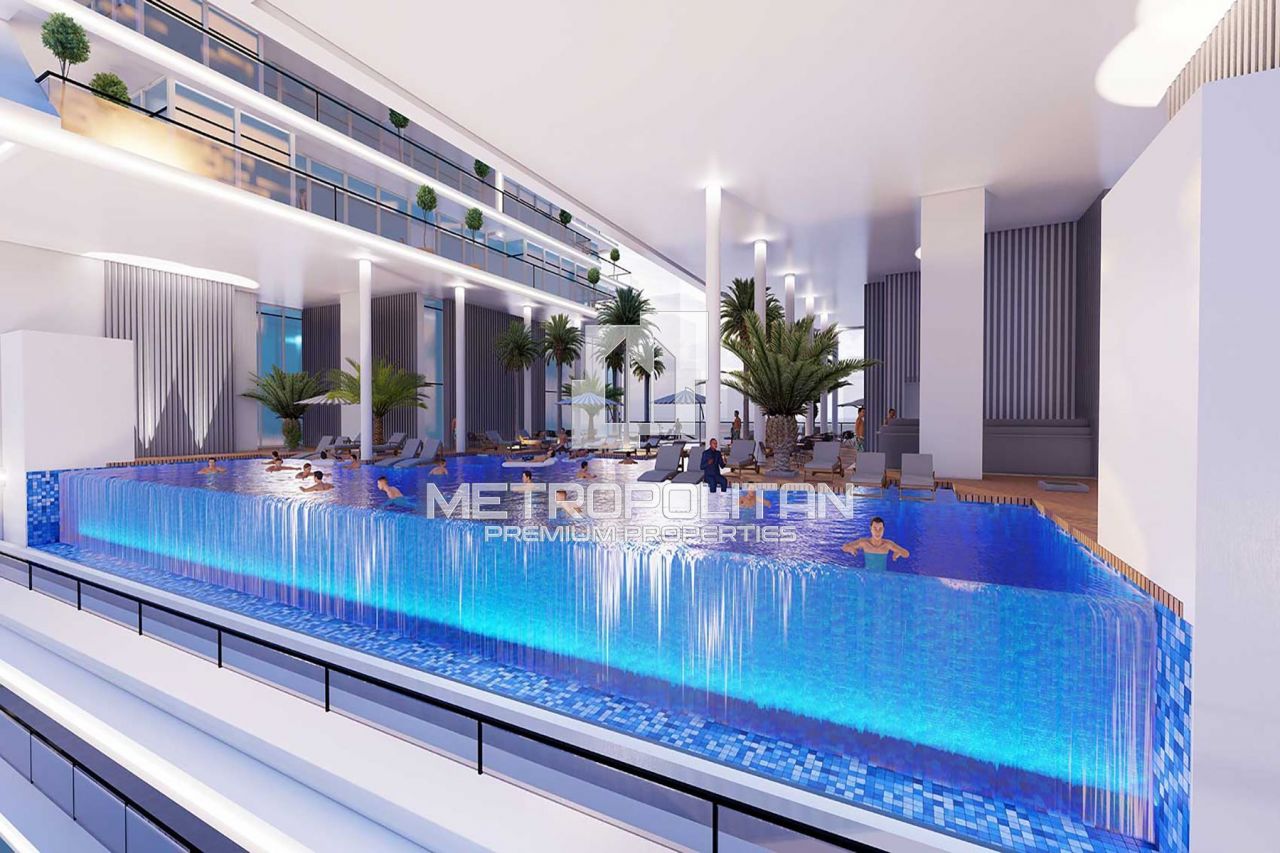Апартаменты в Дубае, ОАЭ, 41 м2 фото 4