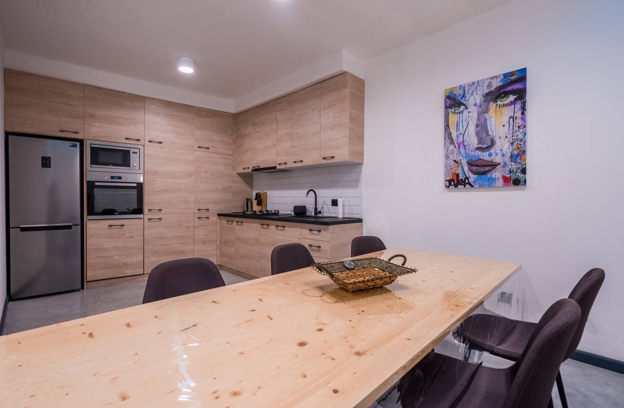 Квартира в Тбилиси, Грузия, 140 м2 фото 3