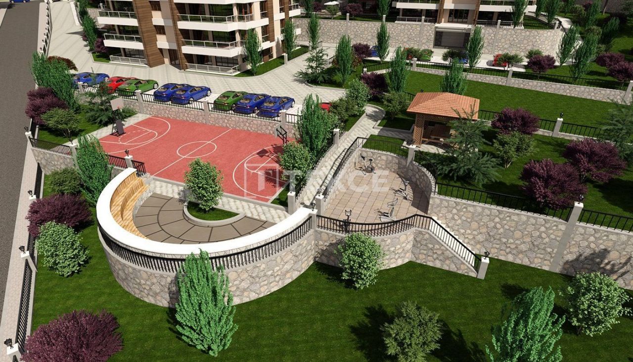 Апартаменты Акчаабат, Турция, 170 м2 фото 3
