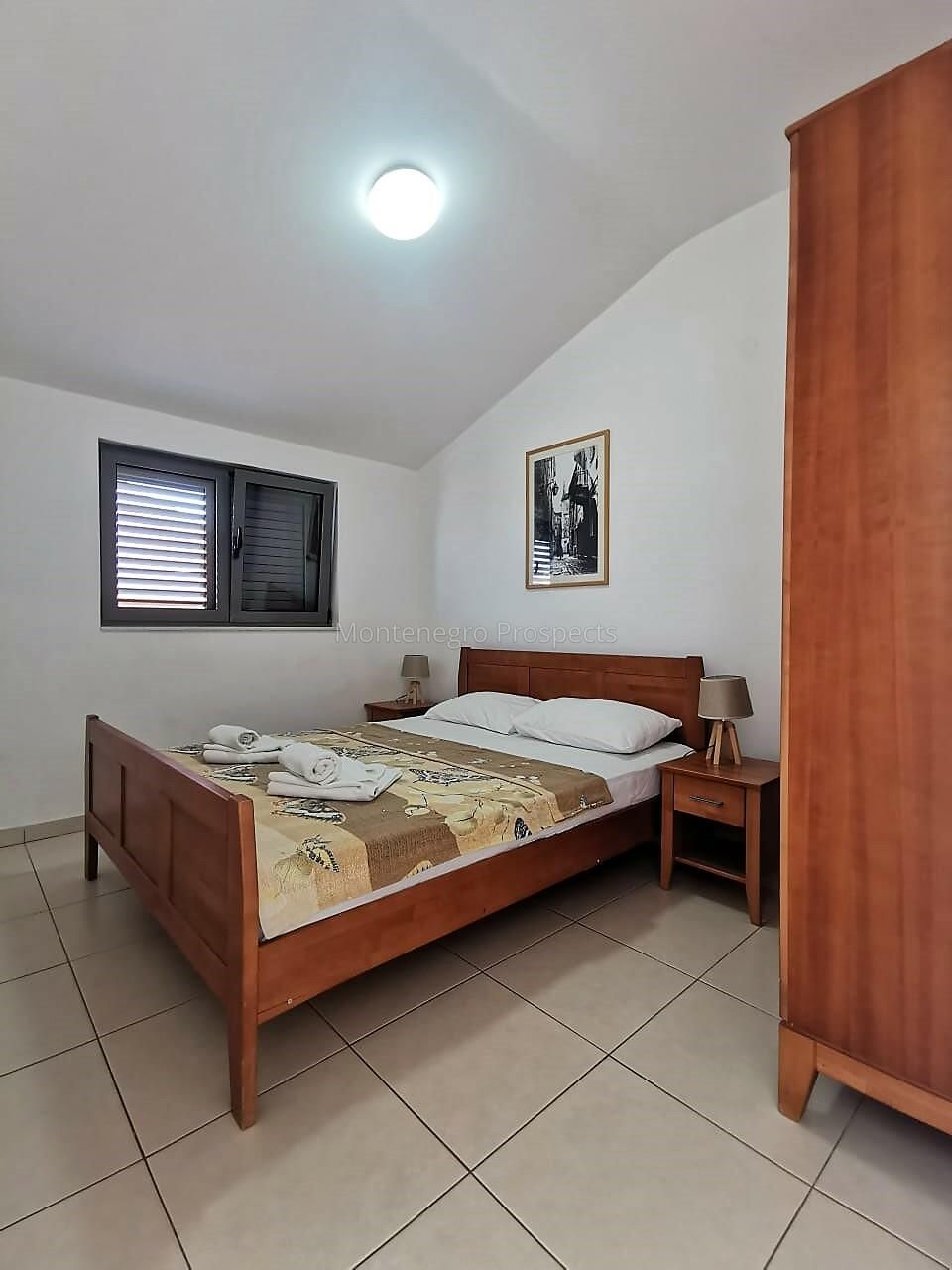 Квартира в Бечичи, Черногория, 40 м2 фото 5