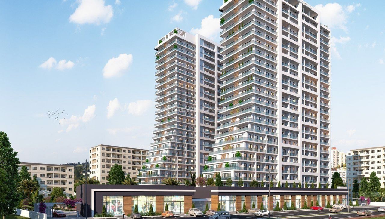 Апартаменты в Эсеньюрте, Турция, 51 м2 фото 3