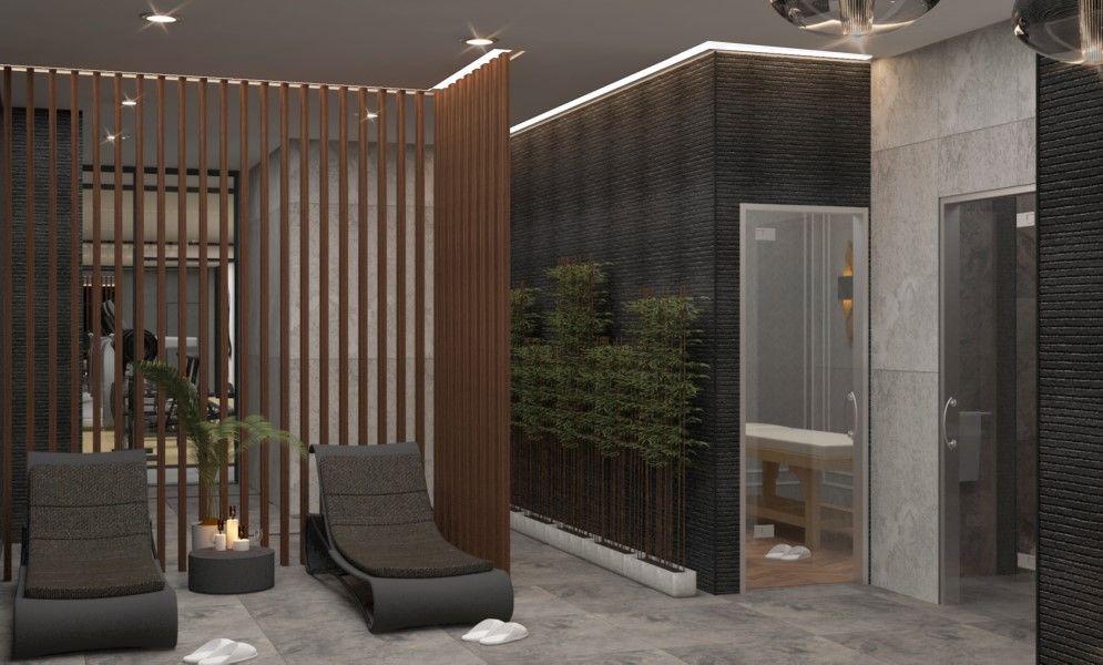 Апартаменты в Алании, Турция, 51 м2 фото 3