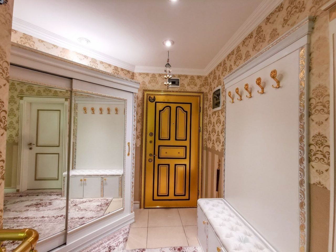 Квартира в Алании, Турция, 300 м2 фото 3
