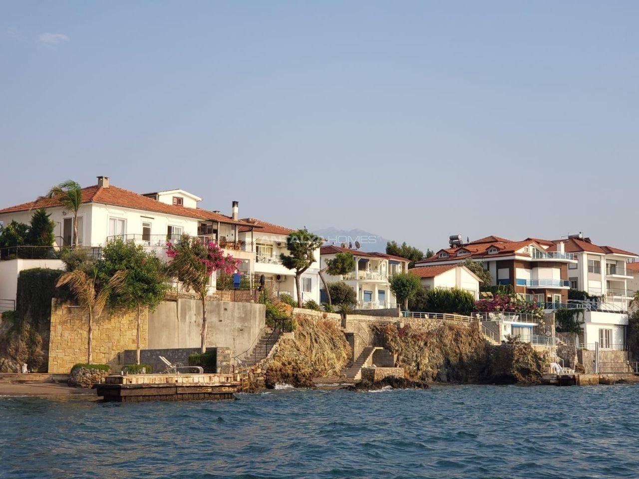 Апартаменты в Фетхие, Турция, 100 м2 фото 4