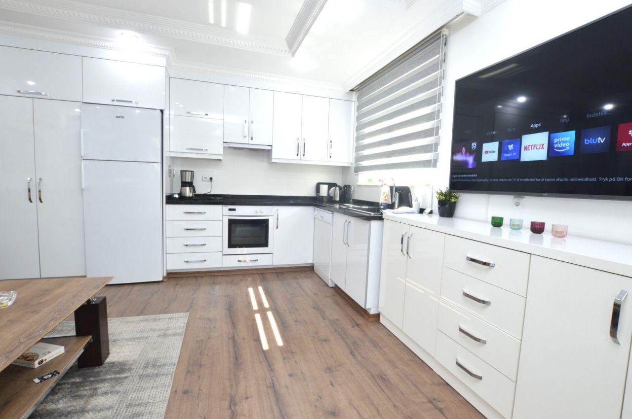 Квартира в Алании, Турция, 110 м2 фото 5