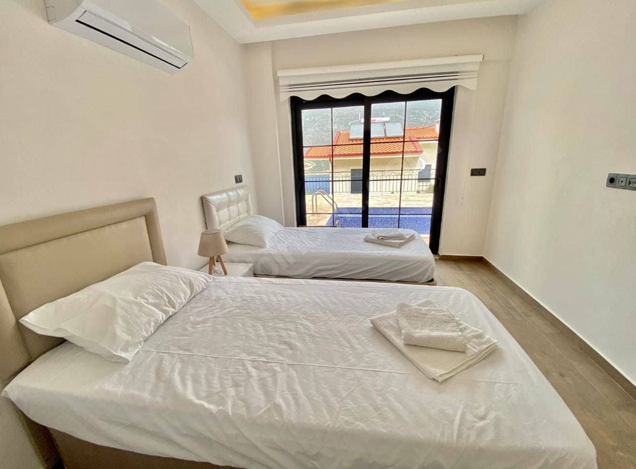 Вилла в Анталии, Турция, 90 м2 фото 3