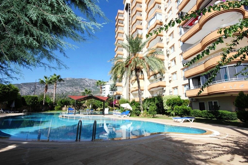 Апартаменты в Алании, Турция, 115 м2 фото 2