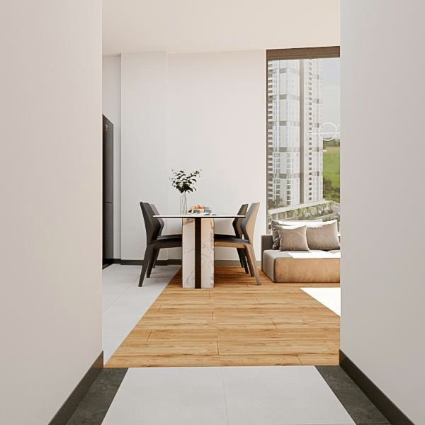 Квартира в Анталии, Турция, 55 м2 фото 2
