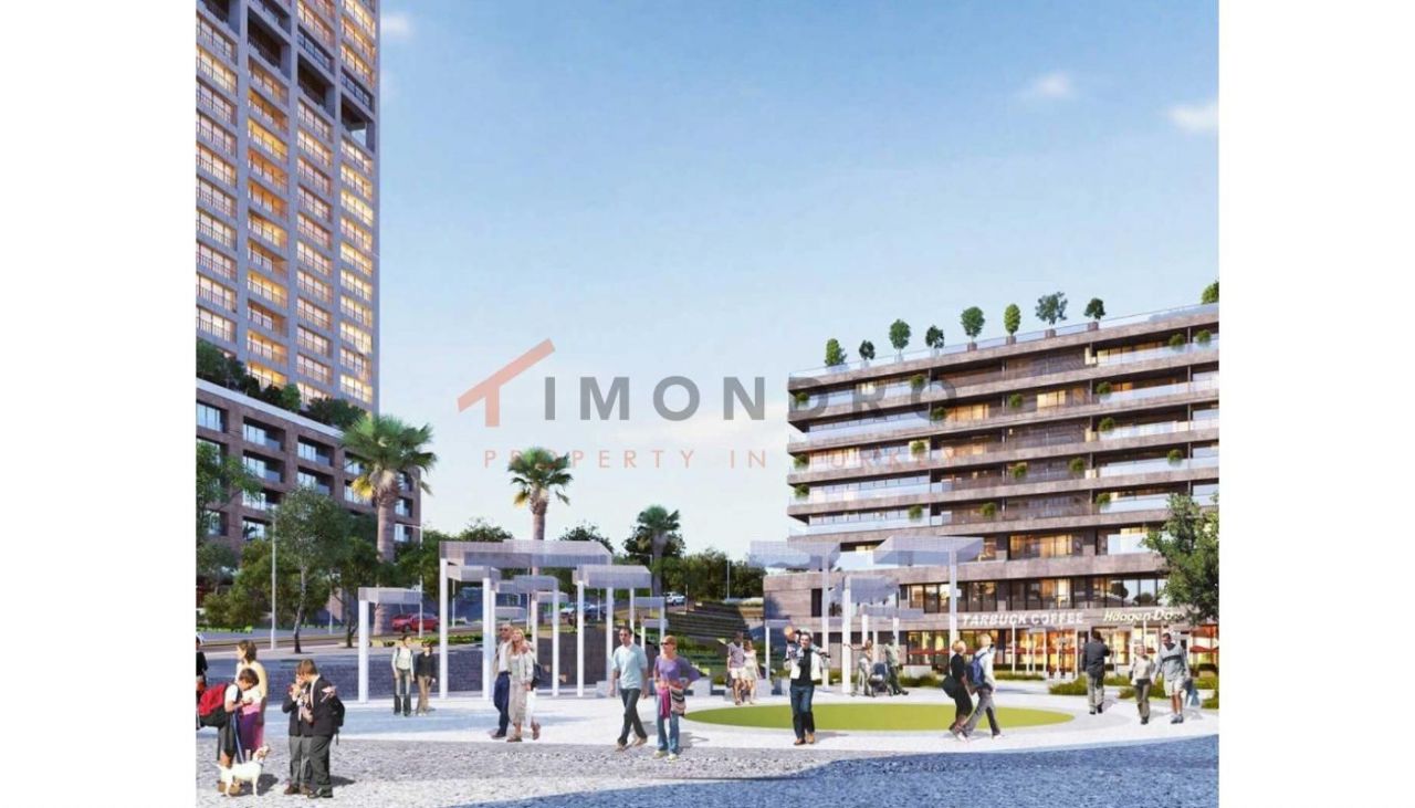 Квартира в Аташехире, Турция, 512 м2 фото 4