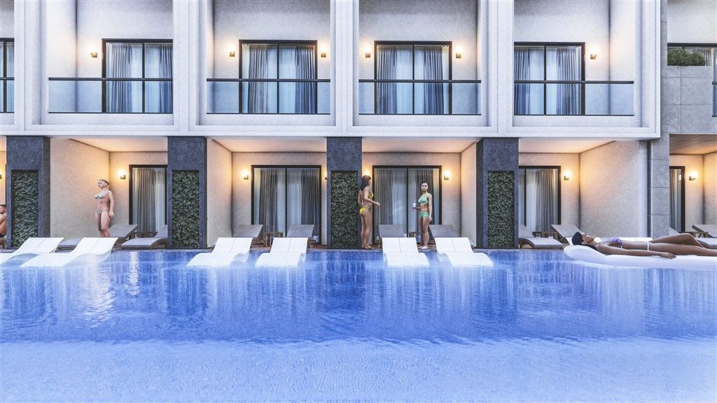 Квартира в Алании, Турция, 91 м2 фото 5