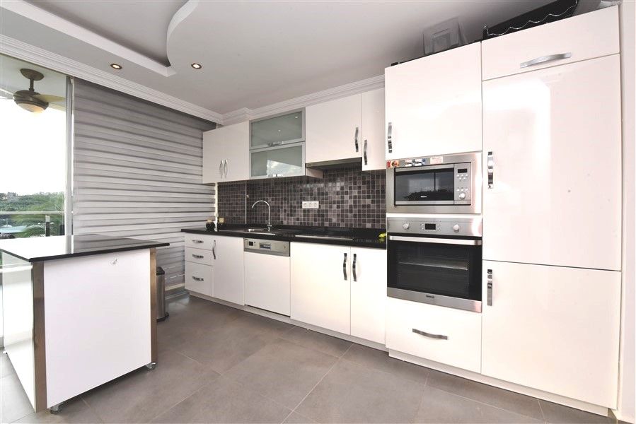 Квартира в Алании, Турция, 110 м2 фото 4