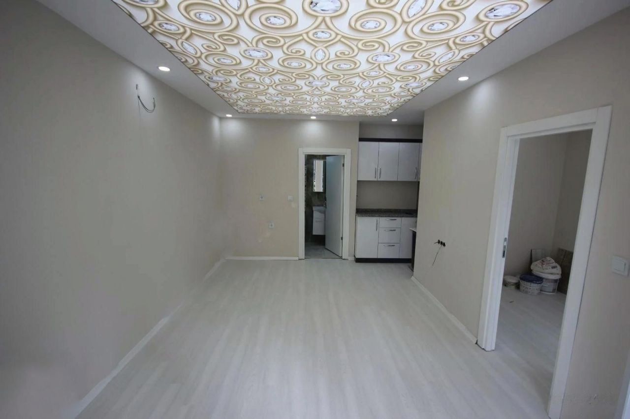 Квартира в Анталии, Турция, 40 м2 фото 2